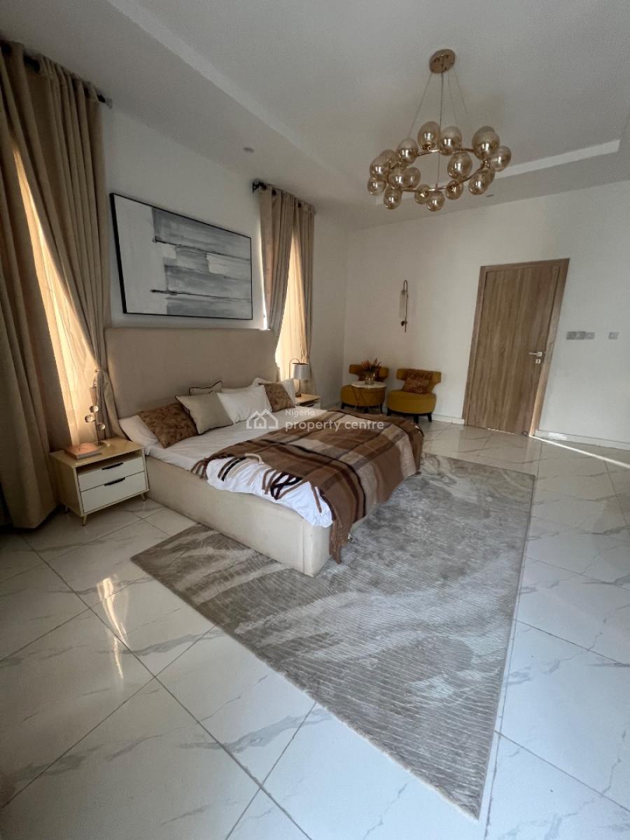1 Bedroom Apartment- 35m 2 Bedroom Apartment- 50m 2 Bedroom Terrace -, Secured Estate,security,call to Access Estate, Ajah, Lagos, Terraced Duplex for Sale