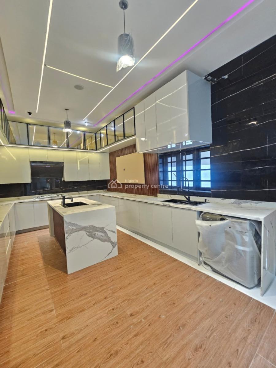 Brand New 5 Bedroom Fully Detached Duplex, Orchid, Lekki, Lagos, Detached Duplex for Sale
