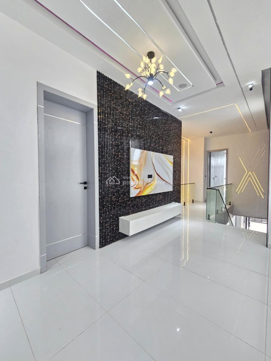 Brand New 5 Bedroom Fully Detached Duplex, Orchid, Lekki, Lagos, Detached Duplex for Sale
