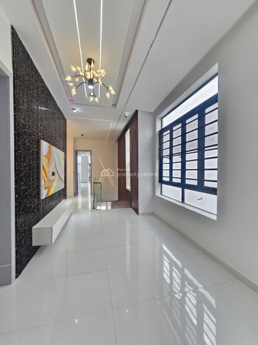 Brand New 5 Bedroom Fully Detached Duplex, Orchid, Lekki, Lagos, Detached Duplex for Sale