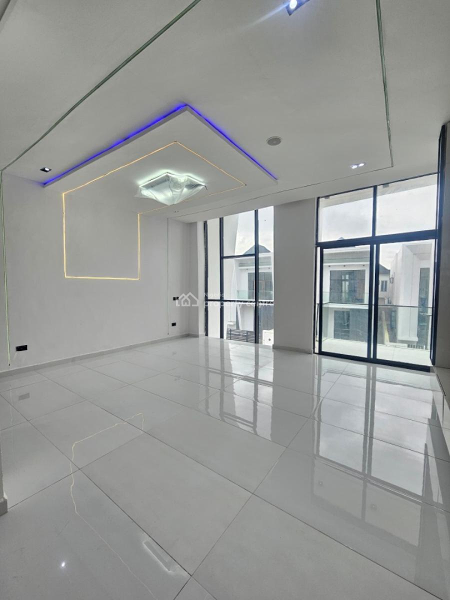 Brand New 5 Bedroom Fully Detached Duplex, Orchid, Lekki, Lagos, Detached Duplex for Sale