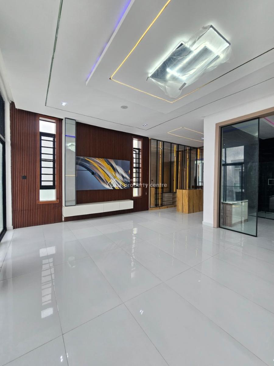 Brand New 5 Bedroom Fully Detached Duplex, Orchid, Lekki, Lagos, Detached Duplex for Sale