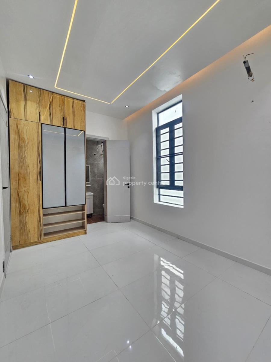Brand New 5 Bedroom Fully Detached Duplex, Orchid, Lekki, Lagos, Detached Duplex for Sale