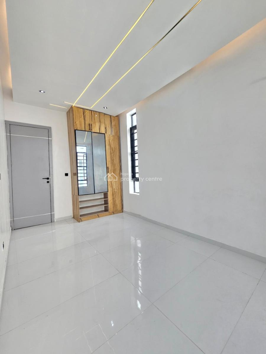 Brand New 5 Bedroom Fully Detached Duplex, Orchid, Lekki, Lagos, Detached Duplex for Sale