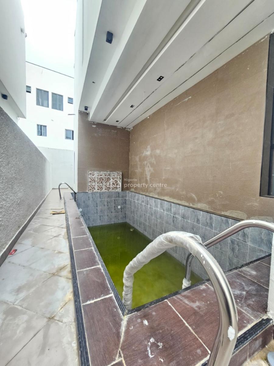 Brand New 5 Bedroom Fully Detached Duplex, Orchid, Lekki, Lagos, Detached Duplex for Sale