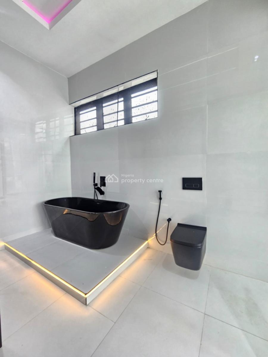 Brand New 5 Bedroom Fully Detached Duplex, Orchid, Lekki, Lagos, Detached Duplex for Sale