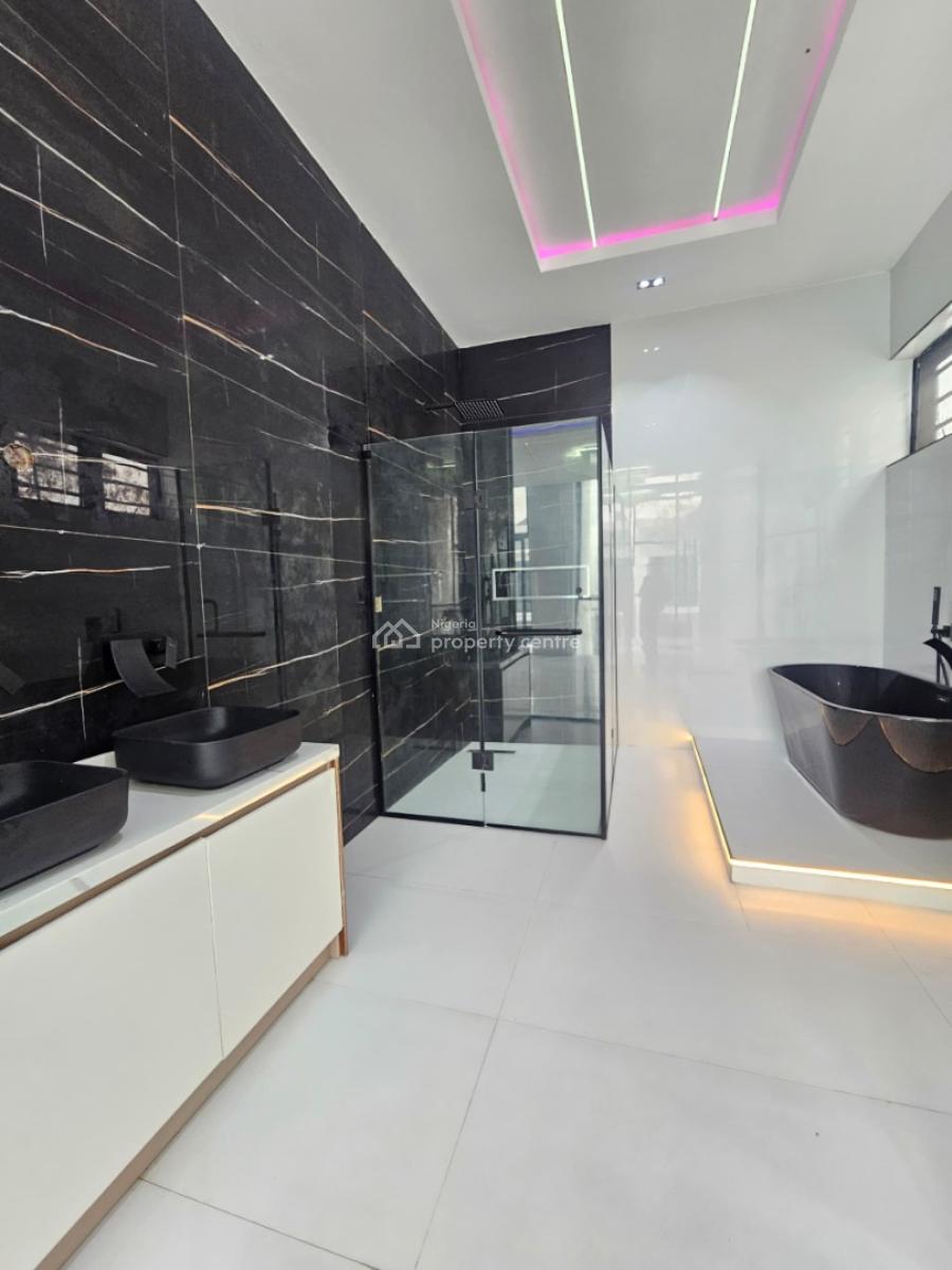 Brand New 5 Bedroom Fully Detached Duplex, Orchid, Lekki, Lagos, Detached Duplex for Sale
