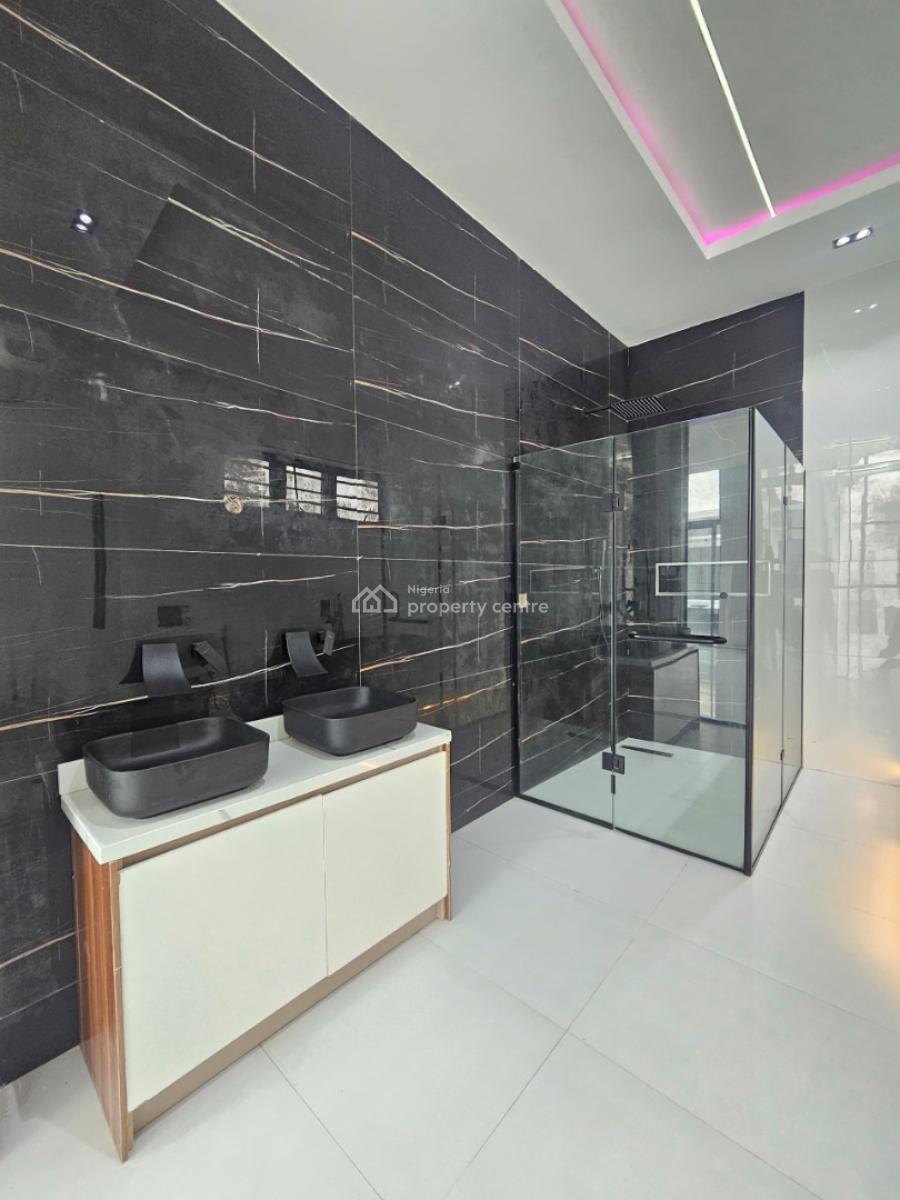 Brand New 5 Bedroom Fully Detached Duplex, Orchid, Lekki, Lagos, Detached Duplex for Sale