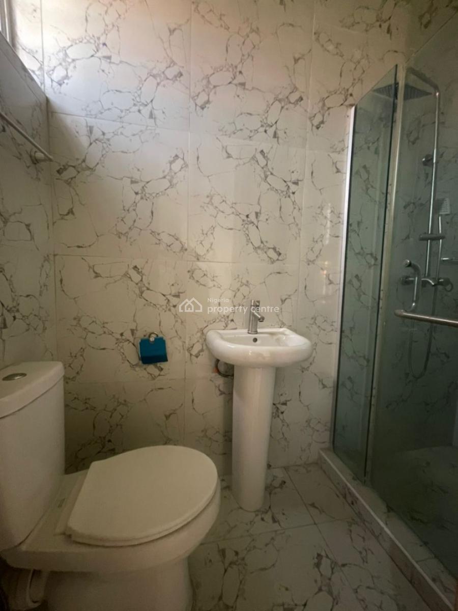 Luxury 4 Bedroom Terraced Duplex with Excellent Facility, Lekki County, Lekki, Lagos, Terraced Duplex for Sale