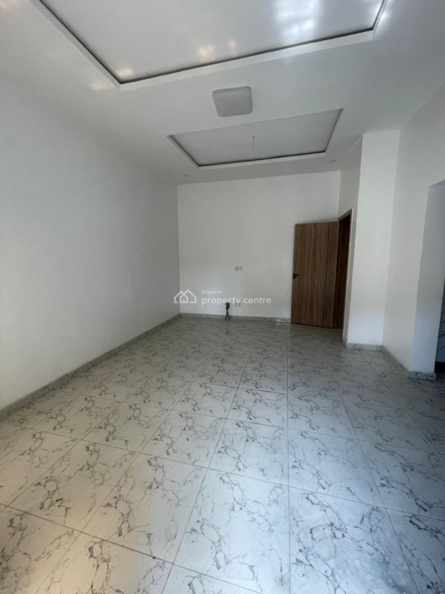Luxury 4 Bedroom Terraced Duplex with Excellent Facility, Lekki County, Lekki, Lagos, Terraced Duplex for Sale