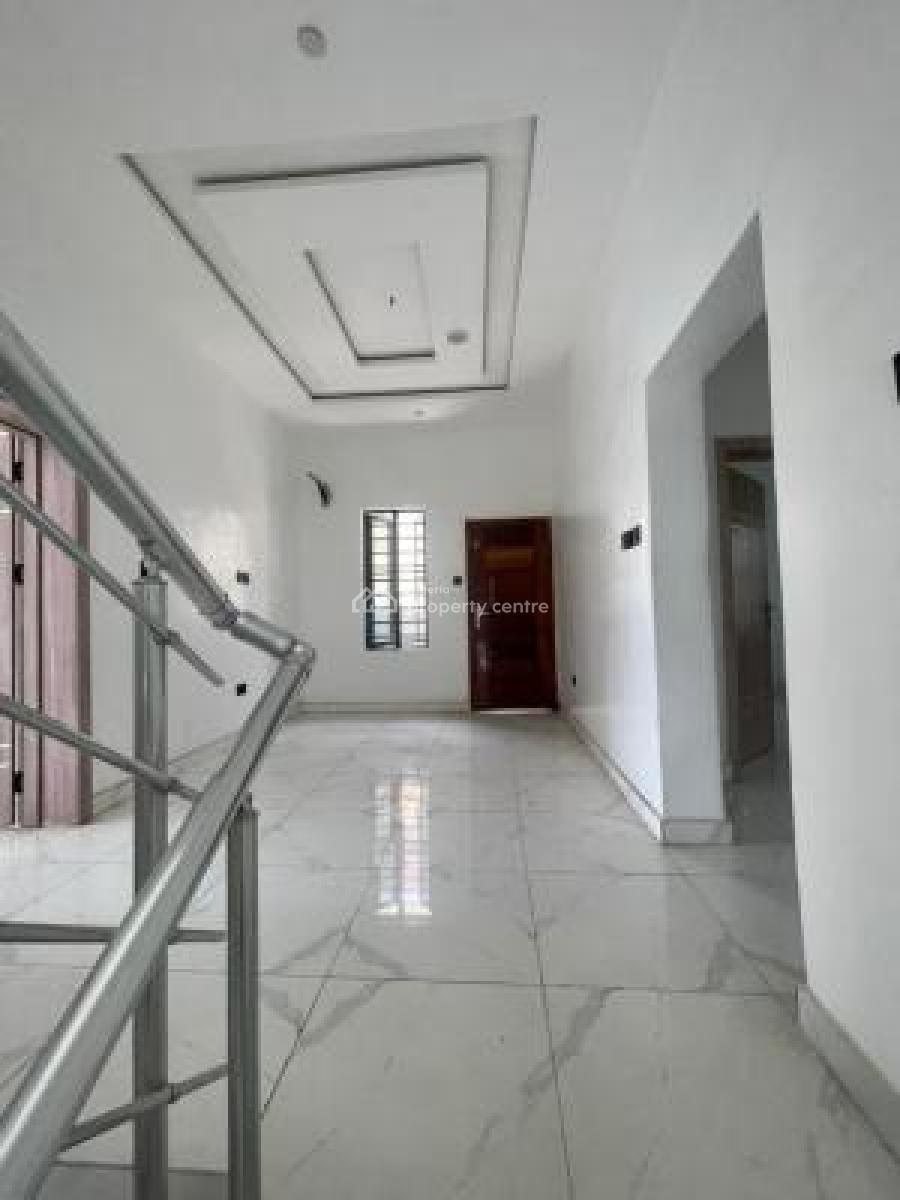 Excellently Crafted Luxury Contemporary 5 Bedroom Detached Home, Ologolo, Lekki, Lagos, Detached Duplex for Sale