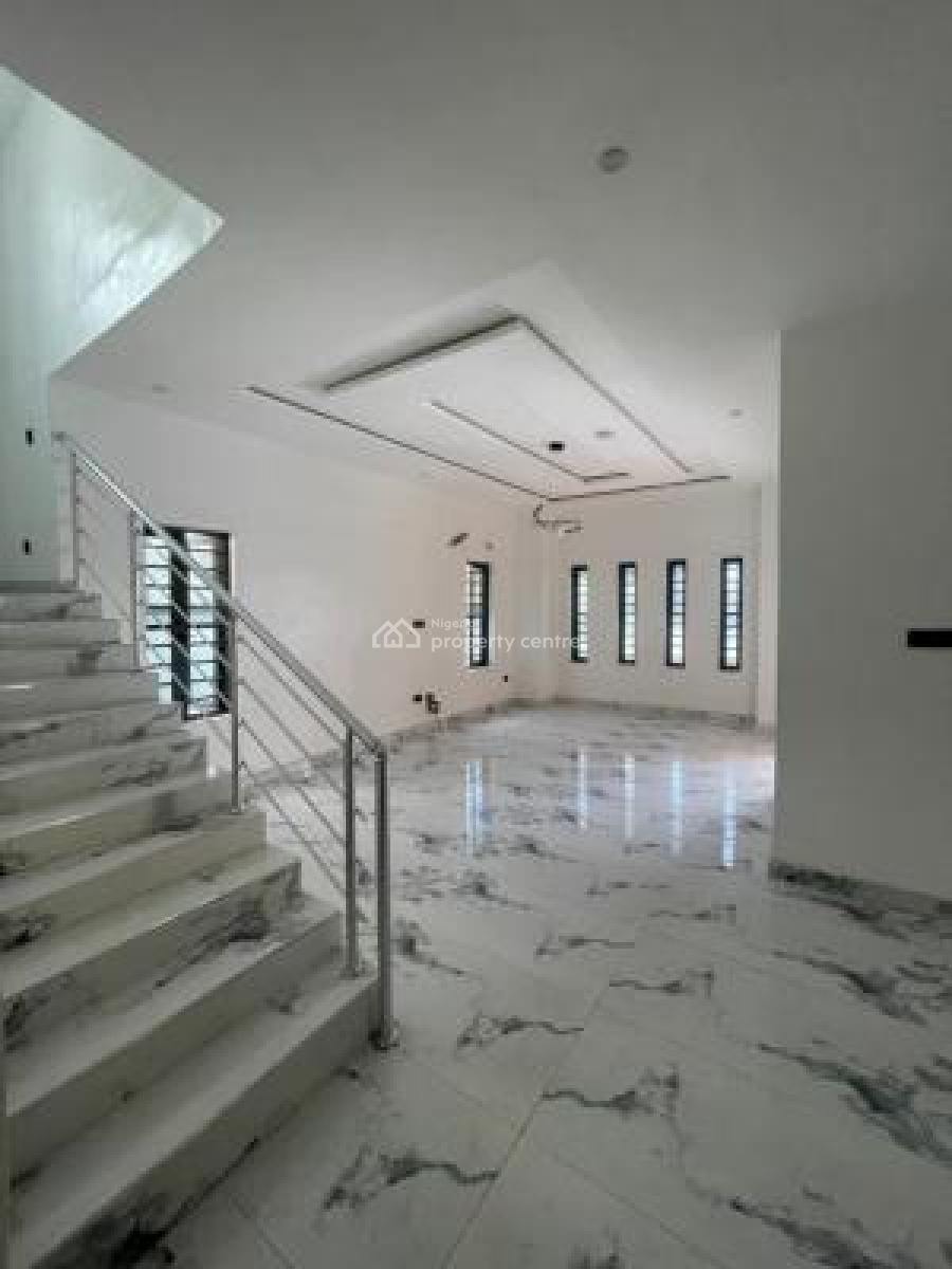 Excellently Crafted Luxury Contemporary 5 Bedroom Detached Home, Ologolo, Lekki, Lagos, Detached Duplex for Sale