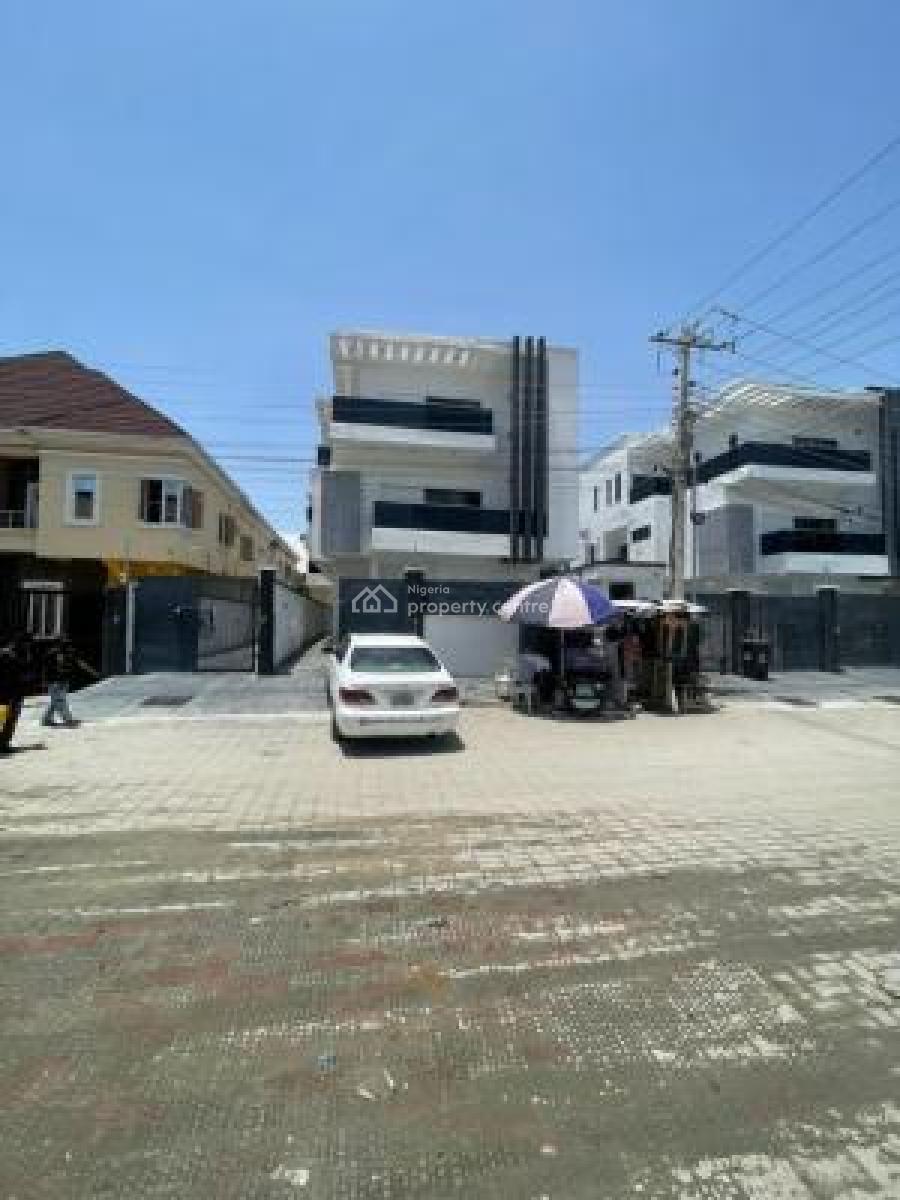 Excellently Crafted Luxury Contemporary 5 Bedroom Detached Home, Ologolo, Lekki, Lagos, Detached Duplex for Sale