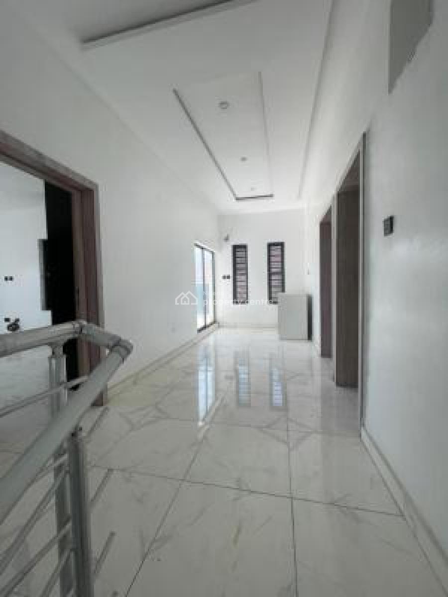 Excellently Crafted Luxury Contemporary 5 Bedroom Detached Home, Ologolo, Lekki, Lagos, Detached Duplex for Sale