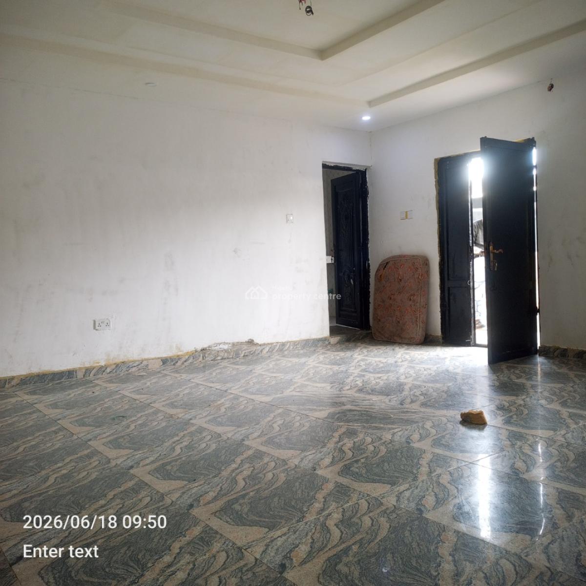 Two Bedroom Apartment, Awoyaya, Awoyaya, Ibeju Lekki, Lagos, Flat / Apartment for Rent