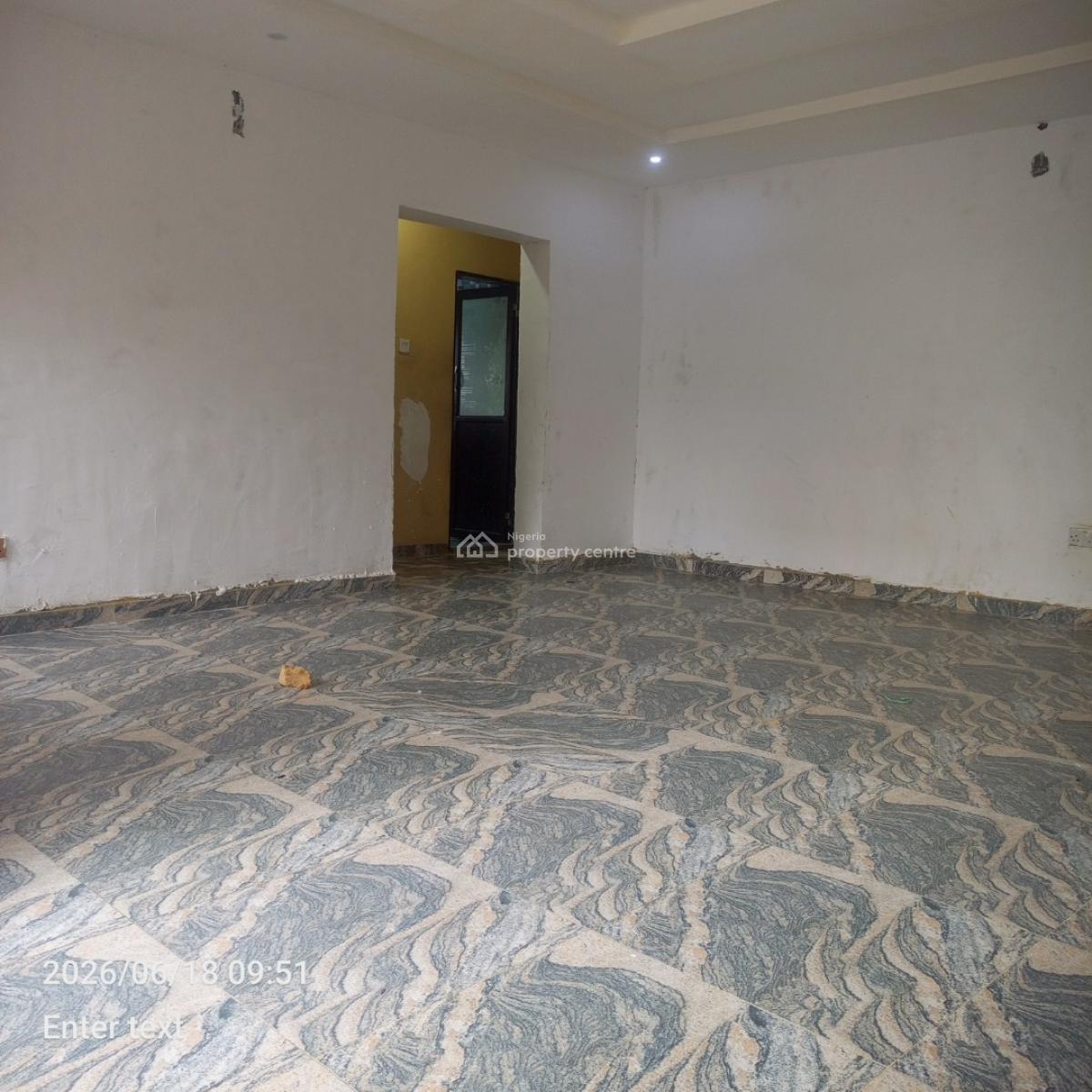 Two Bedroom Apartment, Awoyaya, Awoyaya, Ibeju Lekki, Lagos, Flat / Apartment for Rent