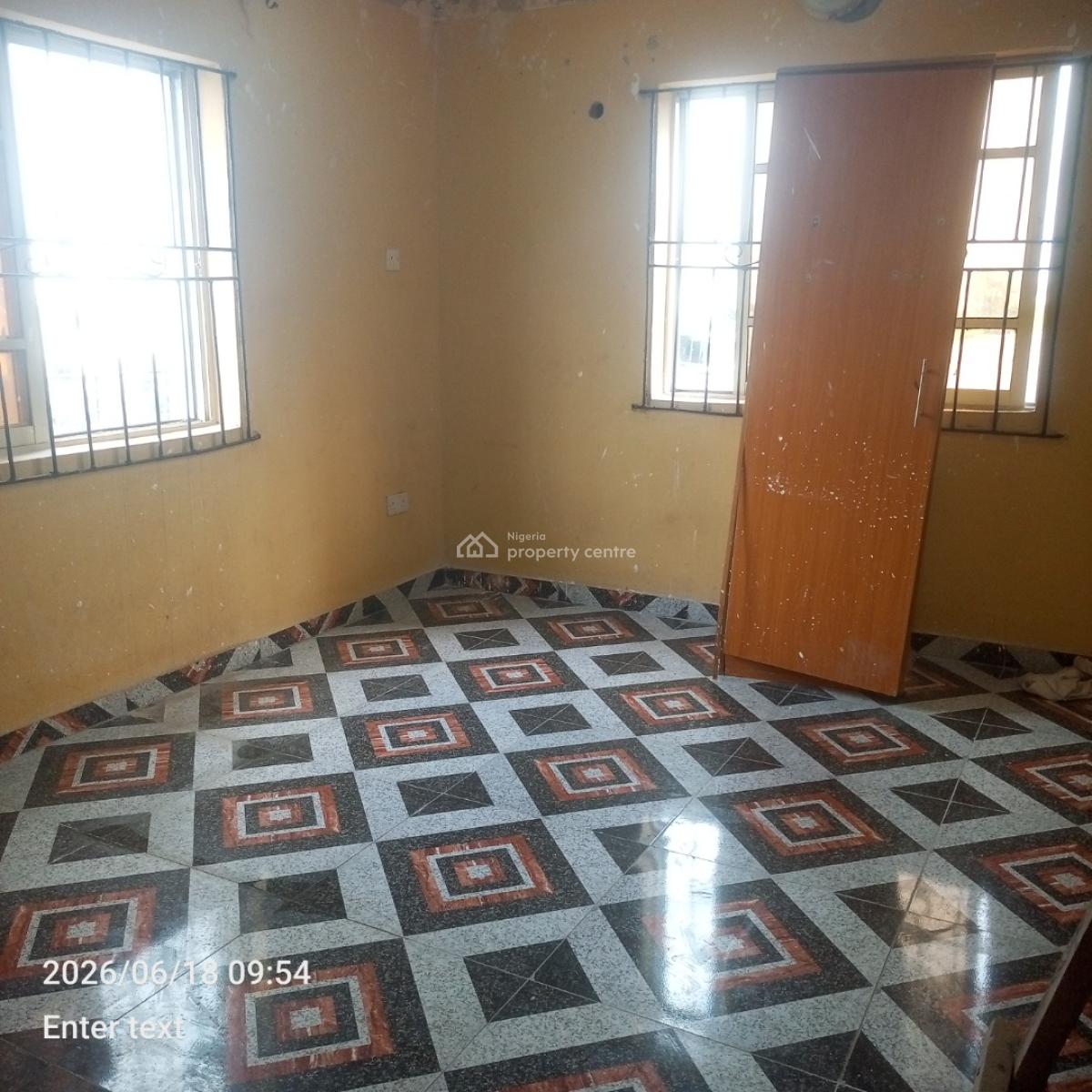 Two Bedroom Apartment, Awoyaya, Awoyaya, Ibeju Lekki, Lagos, Flat / Apartment for Rent