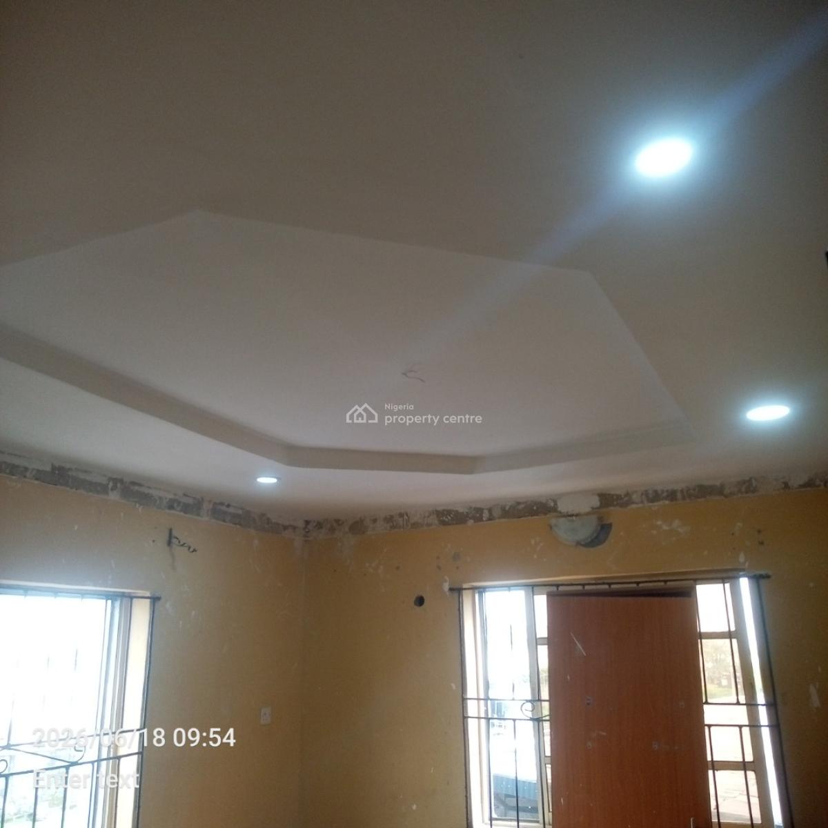 Two Bedroom Apartment, Awoyaya, Awoyaya, Ibeju Lekki, Lagos, Flat / Apartment for Rent