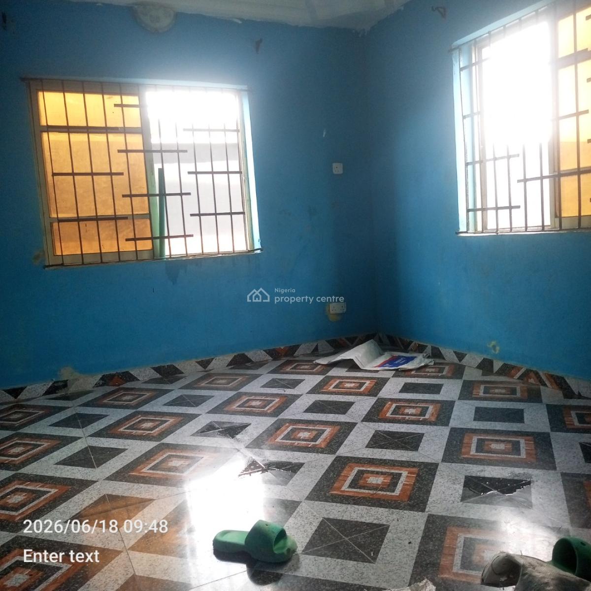 Two Bedroom Apartment, Awoyaya, Awoyaya, Ibeju Lekki, Lagos, Flat / Apartment for Rent