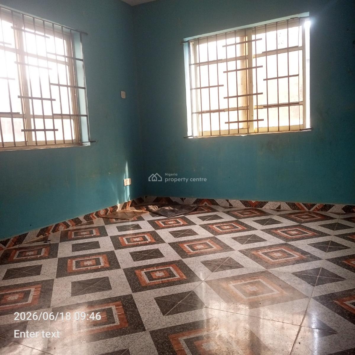 Two Bedroom Apartment, Awoyaya, Awoyaya, Ibeju Lekki, Lagos, Flat / Apartment for Rent