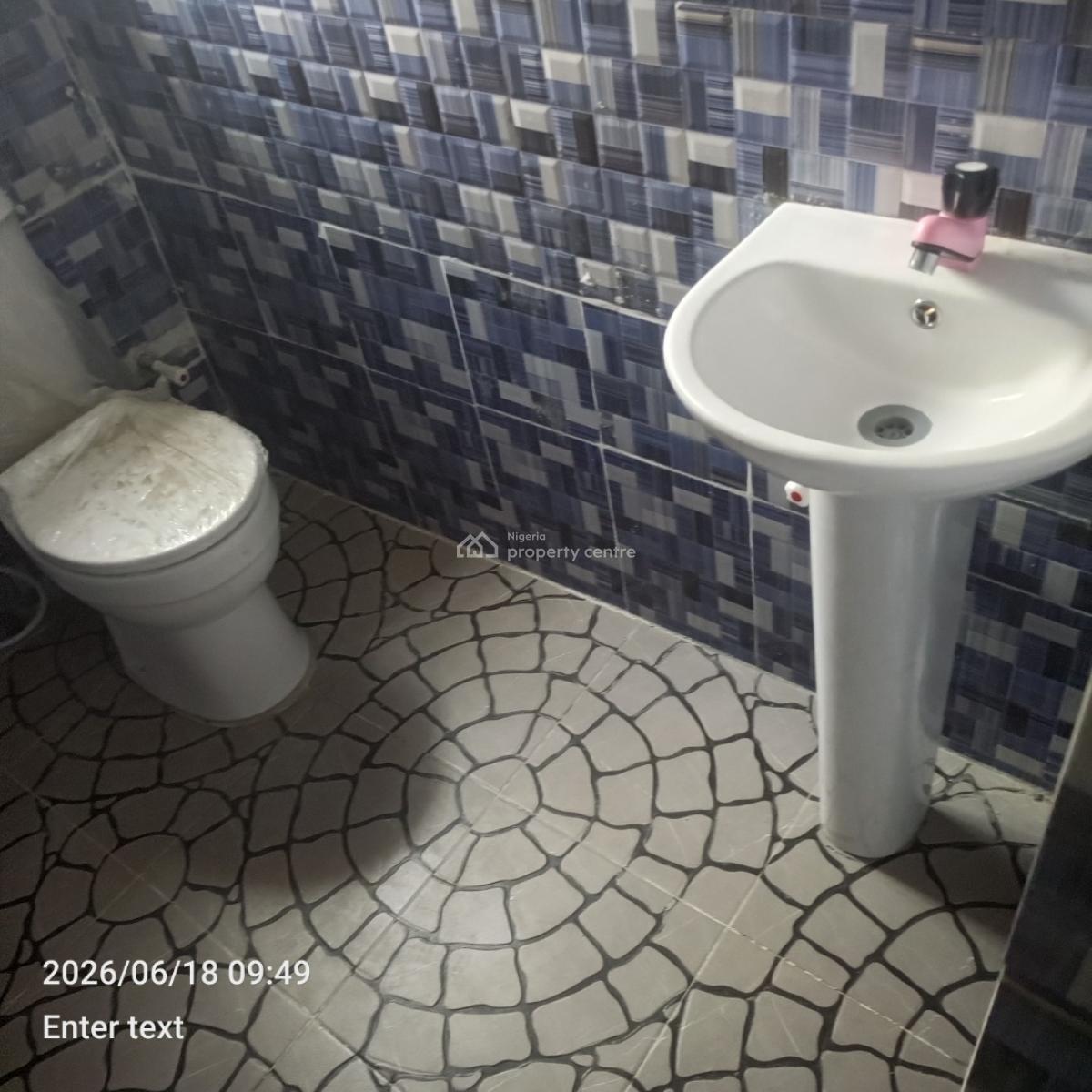 Two Bedroom Apartment, Awoyaya, Awoyaya, Ibeju Lekki, Lagos, Flat / Apartment for Rent