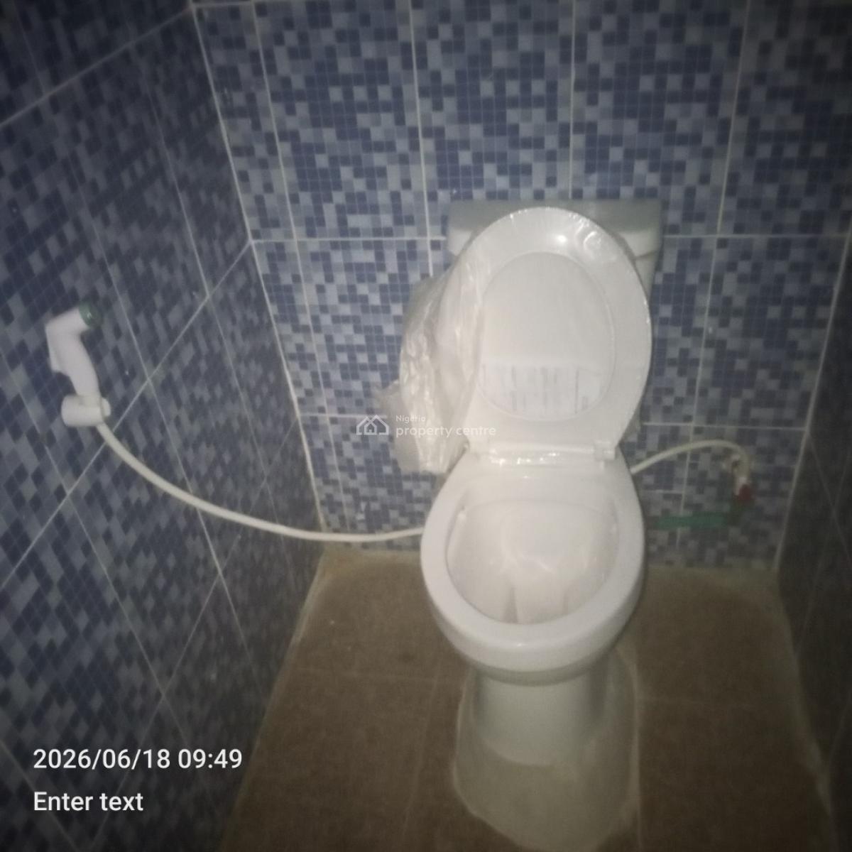 Two Bedroom Apartment, Awoyaya, Awoyaya, Ibeju Lekki, Lagos, Flat / Apartment for Rent