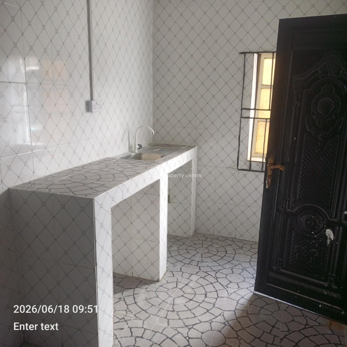 Two Bedroom Apartment, Awoyaya, Awoyaya, Ibeju Lekki, Lagos, Flat / Apartment for Rent