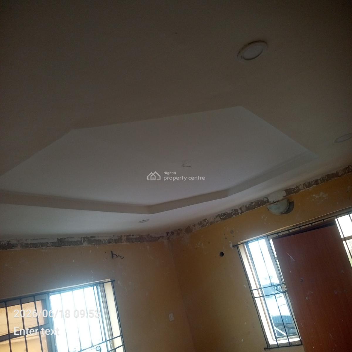 Two Bedroom Apartment, Awoyaya, Awoyaya, Ibeju Lekki, Lagos, Flat / Apartment for Rent