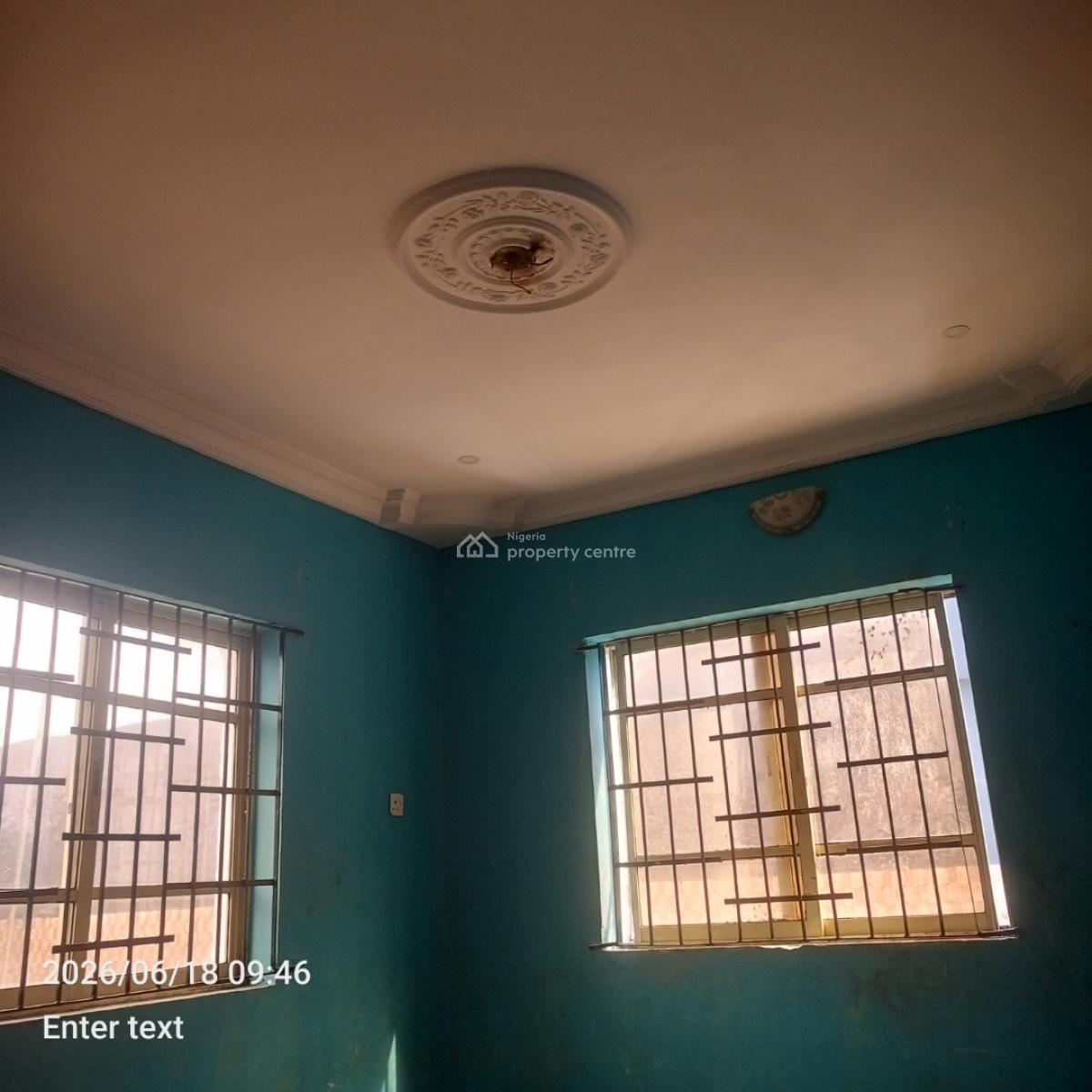 Two Bedroom Apartment, Awoyaya, Awoyaya, Ibeju Lekki, Lagos, Flat / Apartment for Rent