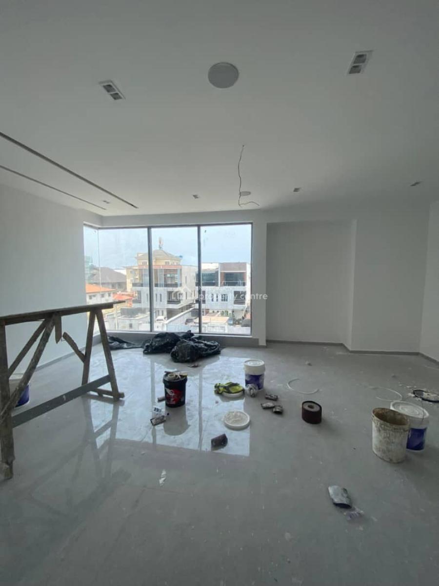 Magnificent 5 Bedroom Contemporary Design  Duplex with 2 Room Bq, Old Ikoyi, Ikoyi, Lagos, Detached Duplex for Sale