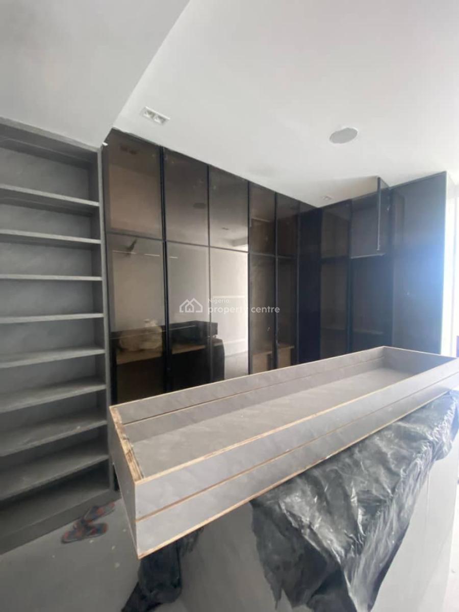 Magnificent 5 Bedroom Contemporary Design  Duplex with 2 Room Bq, Old Ikoyi, Ikoyi, Lagos, Detached Duplex for Sale