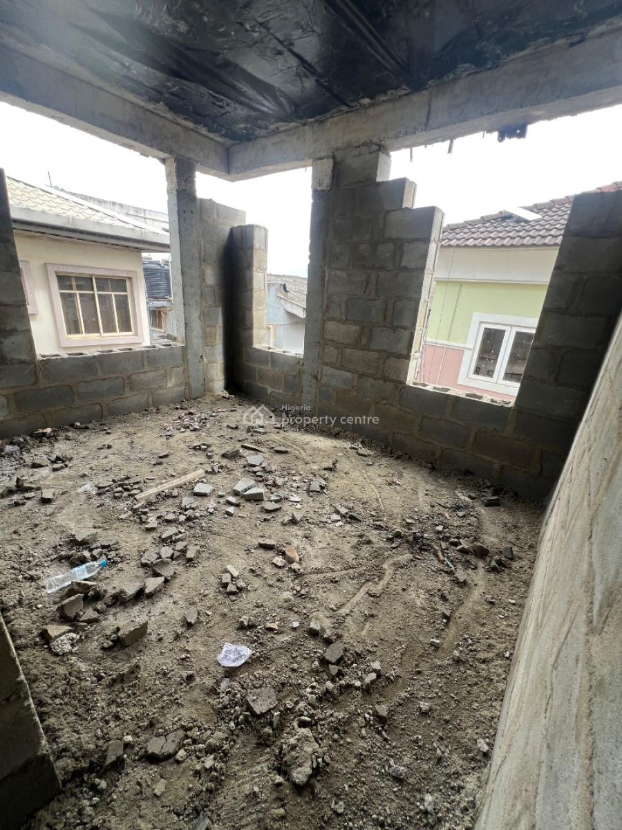 Luxury 2 Bedroom Apartment + Bq, Opebi,ikeja, Ikeja, Lagos, Flat / Apartment for Sale