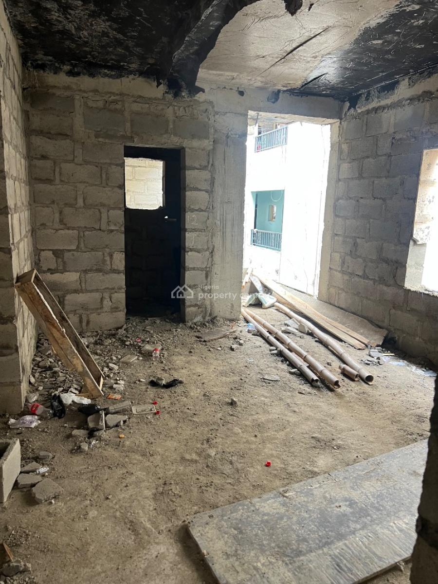 Luxury 2 Bedroom Apartment + Bq, Opebi,ikeja, Ikeja, Lagos, Flat / Apartment for Sale
