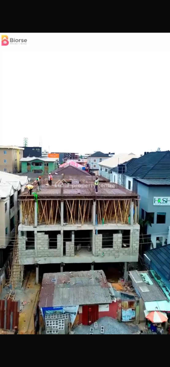 Luxury 2 Bedroom Apartment + Bq, Opebi,ikeja, Ikeja, Lagos, Flat / Apartment for Sale