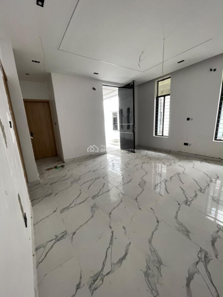 Brand New 4 Bedroom Terrace Duplex, Ajah, Lagos, Terraced Duplex for Rent
