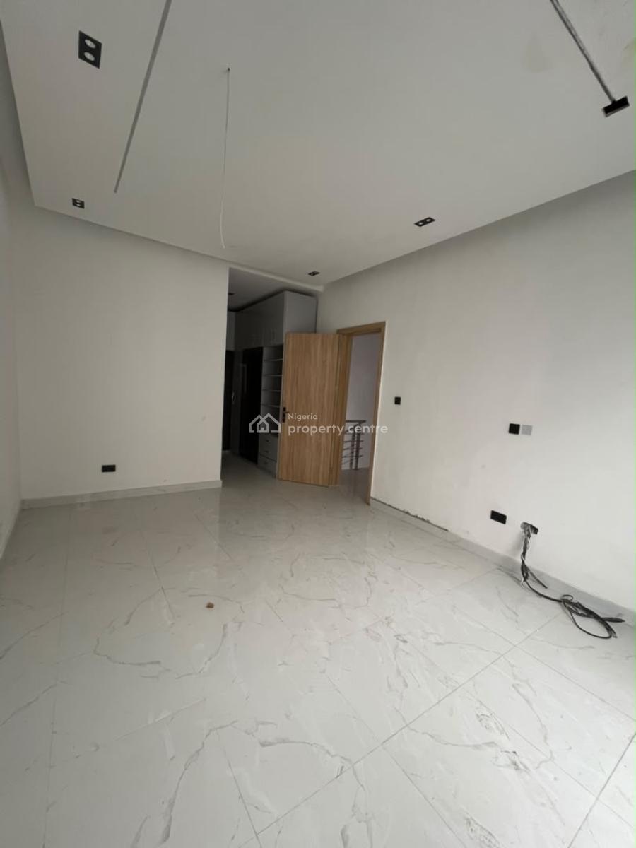 Brand New 4 Bedroom Terrace Duplex, Ajah, Lagos, Terraced Duplex for Rent