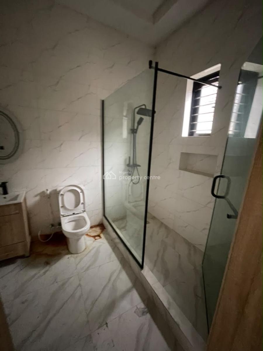 Brand New 4 Bedroom Terrace Duplex, Ajah, Lagos, Terraced Duplex for Rent