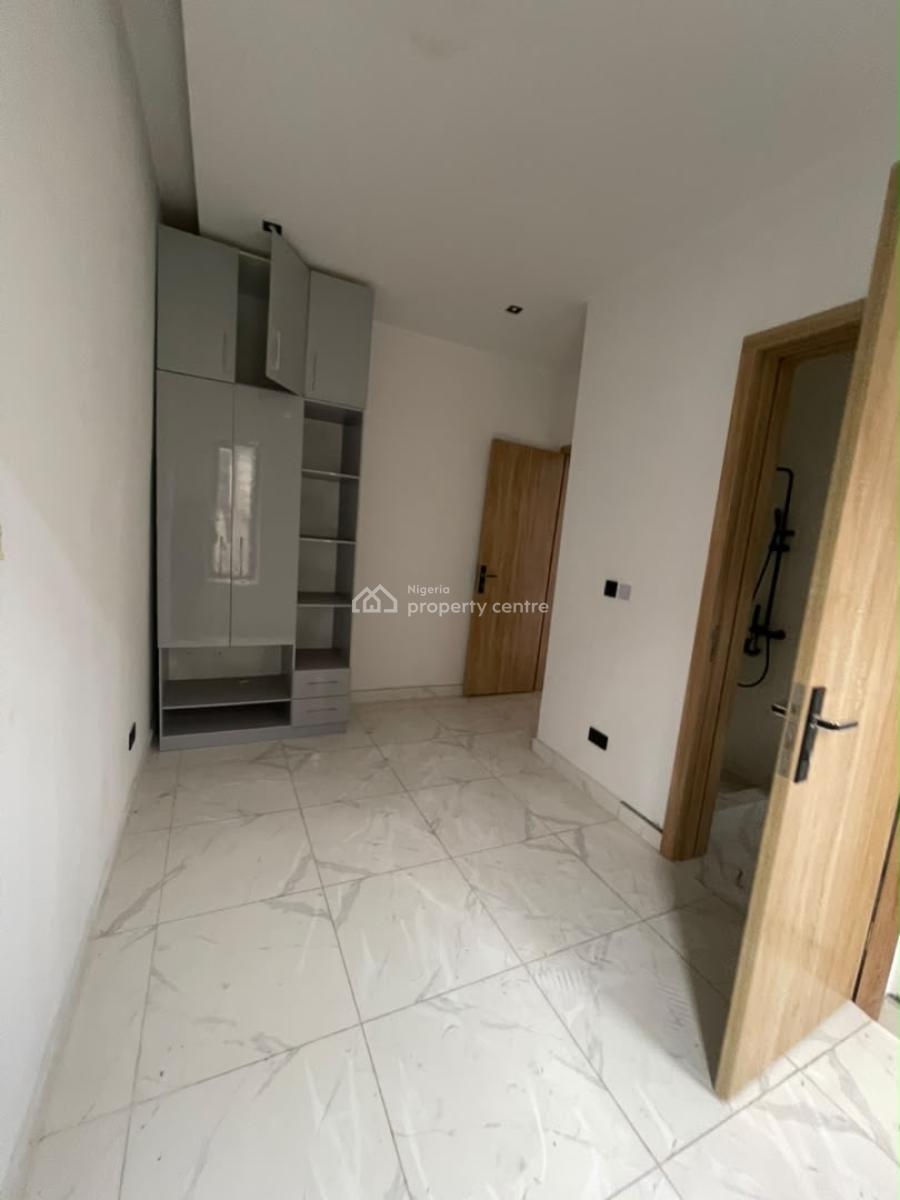 Brand New 4 Bedroom Terrace Duplex, Ajah, Lagos, Terraced Duplex for Rent