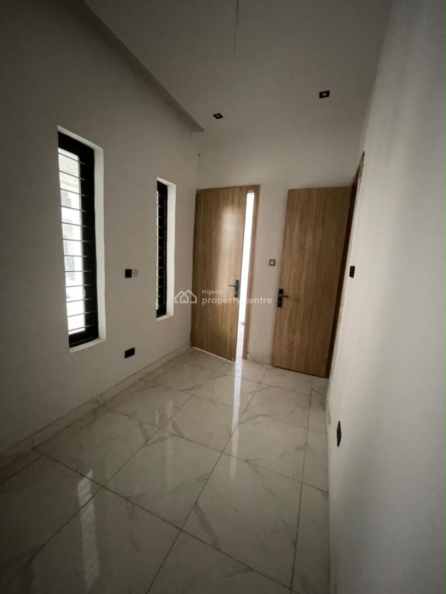 Brand New 4 Bedroom Terrace Duplex, Ajah, Lagos, Terraced Duplex for Rent