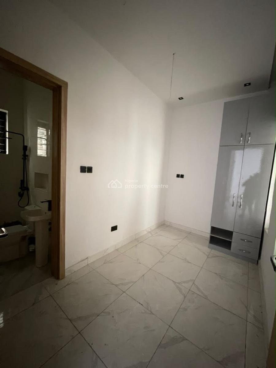Brand New 4 Bedroom Terrace Duplex, Ajah, Lagos, Terraced Duplex for Rent