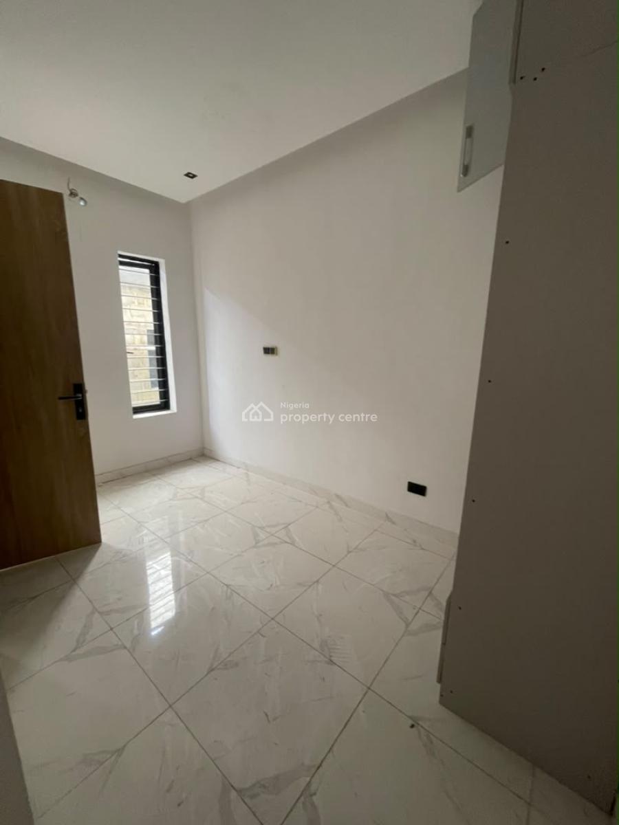 Brand New 4 Bedroom Terrace Duplex, Ajah, Lagos, Terraced Duplex for Rent