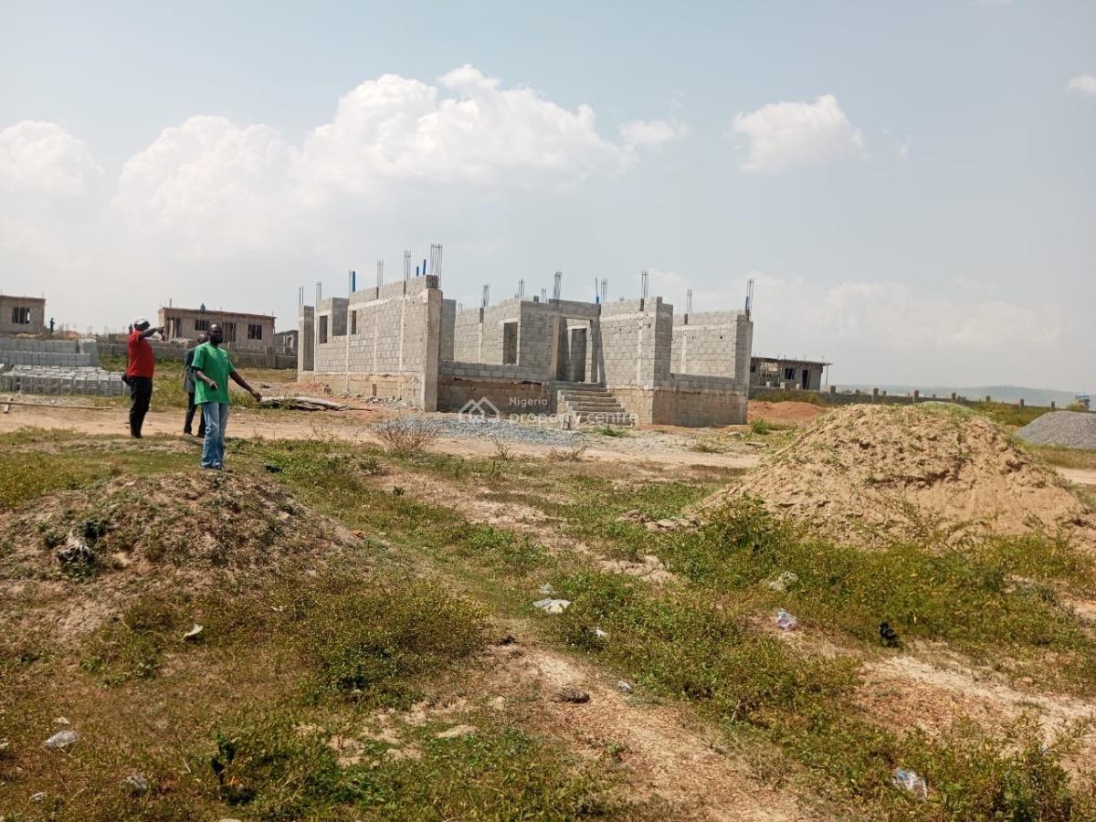 4 Bedroom Terrace Duplex, By Papa’s Ground, Karsana Abuja, Karsana, Abuja, Mixed-use Land for Sale