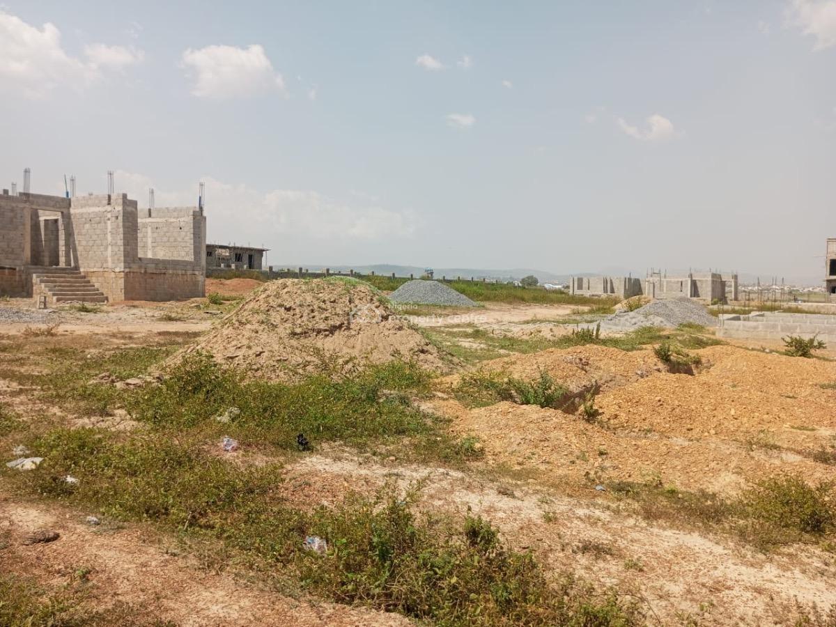 4 Bedroom Semi Detached Duplex, By Papa’s Ground, Karsana Abuja, Karsana, Abuja, Mixed-use Land for Sale