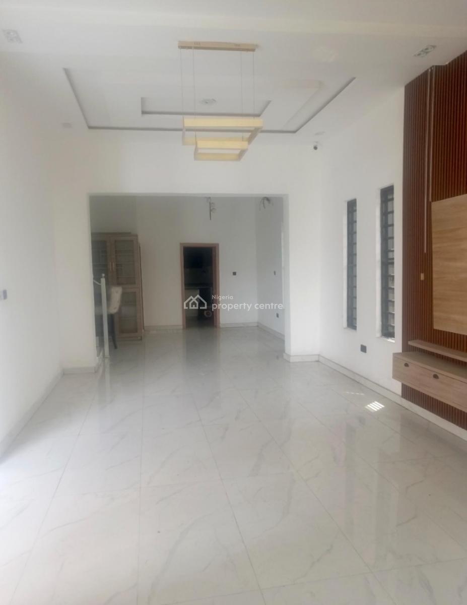 Luxury, Newly Built 5 Bedroom Fully Detached Duplex with Bq and Pool, Ajah, Lekki, Lagos, Detached Duplex for Sale