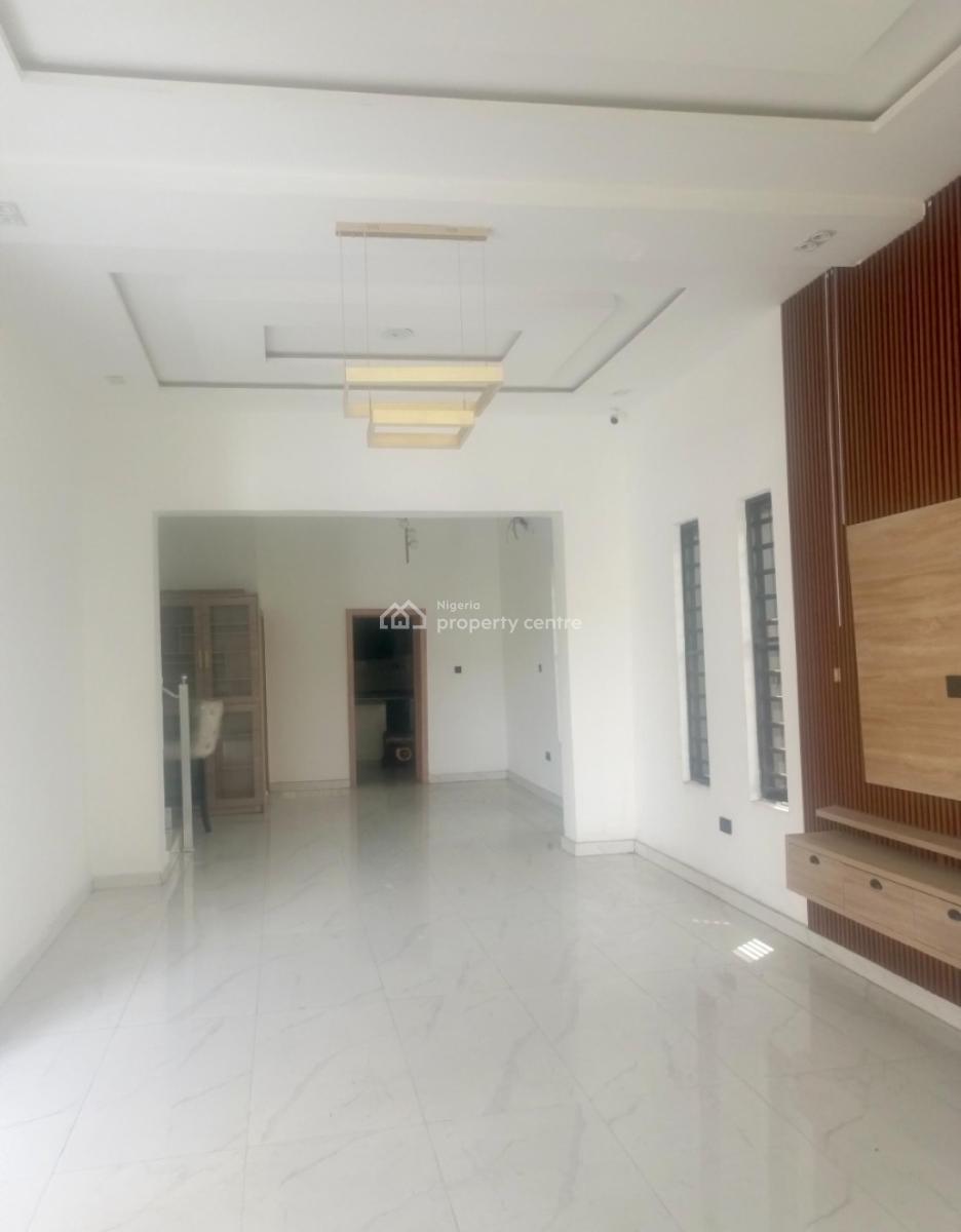 Luxury, Newly Built 5 Bedroom Fully Detached Duplex with Bq and Pool, Ajah, Lekki, Lagos, Detached Duplex for Sale
