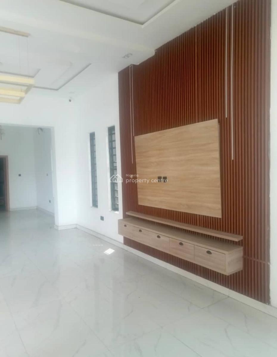 Luxury, Newly Built 5 Bedroom Fully Detached Duplex with Bq and Pool, Ajah, Lekki, Lagos, Detached Duplex for Sale