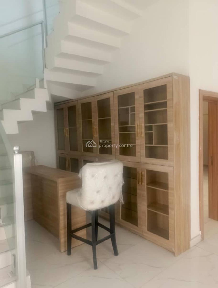 Luxury, Newly Built 5 Bedroom Fully Detached Duplex with Bq and Pool, Ajah, Lekki, Lagos, Detached Duplex for Sale