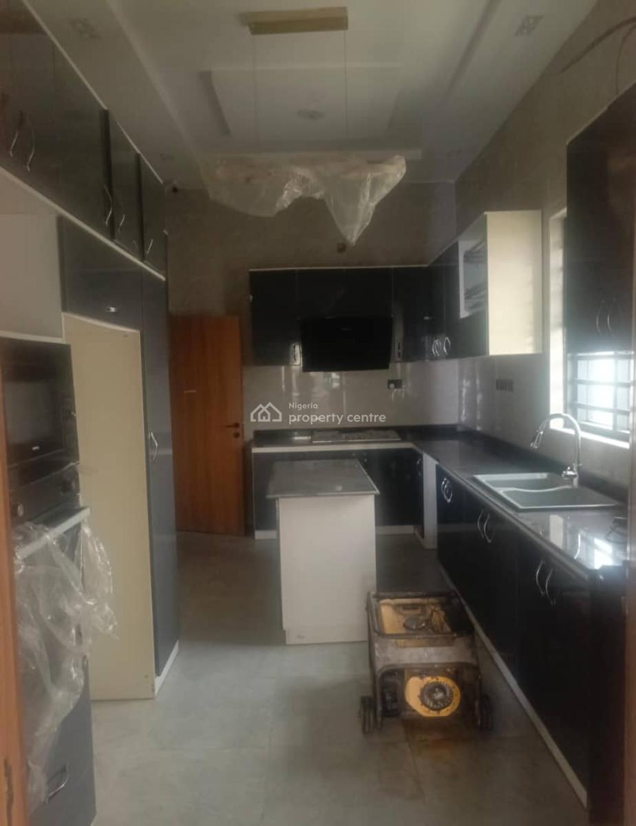 Luxury, Newly Built 5 Bedroom Fully Detached Duplex with Bq and Pool, Ajah, Lekki, Lagos, Detached Duplex for Sale