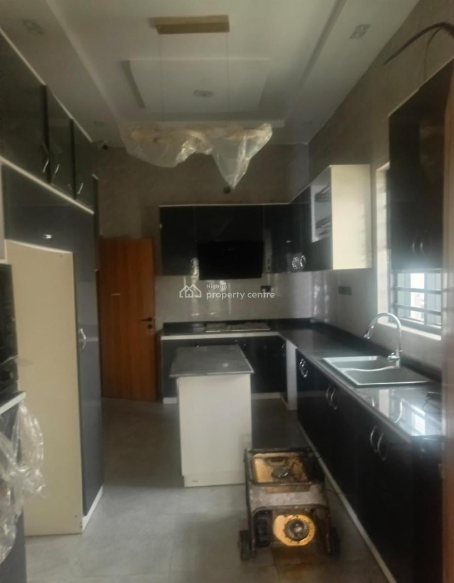 Luxury, Newly Built 5 Bedroom Fully Detached Duplex with Bq and Pool, Ajah, Lekki, Lagos, Detached Duplex for Sale