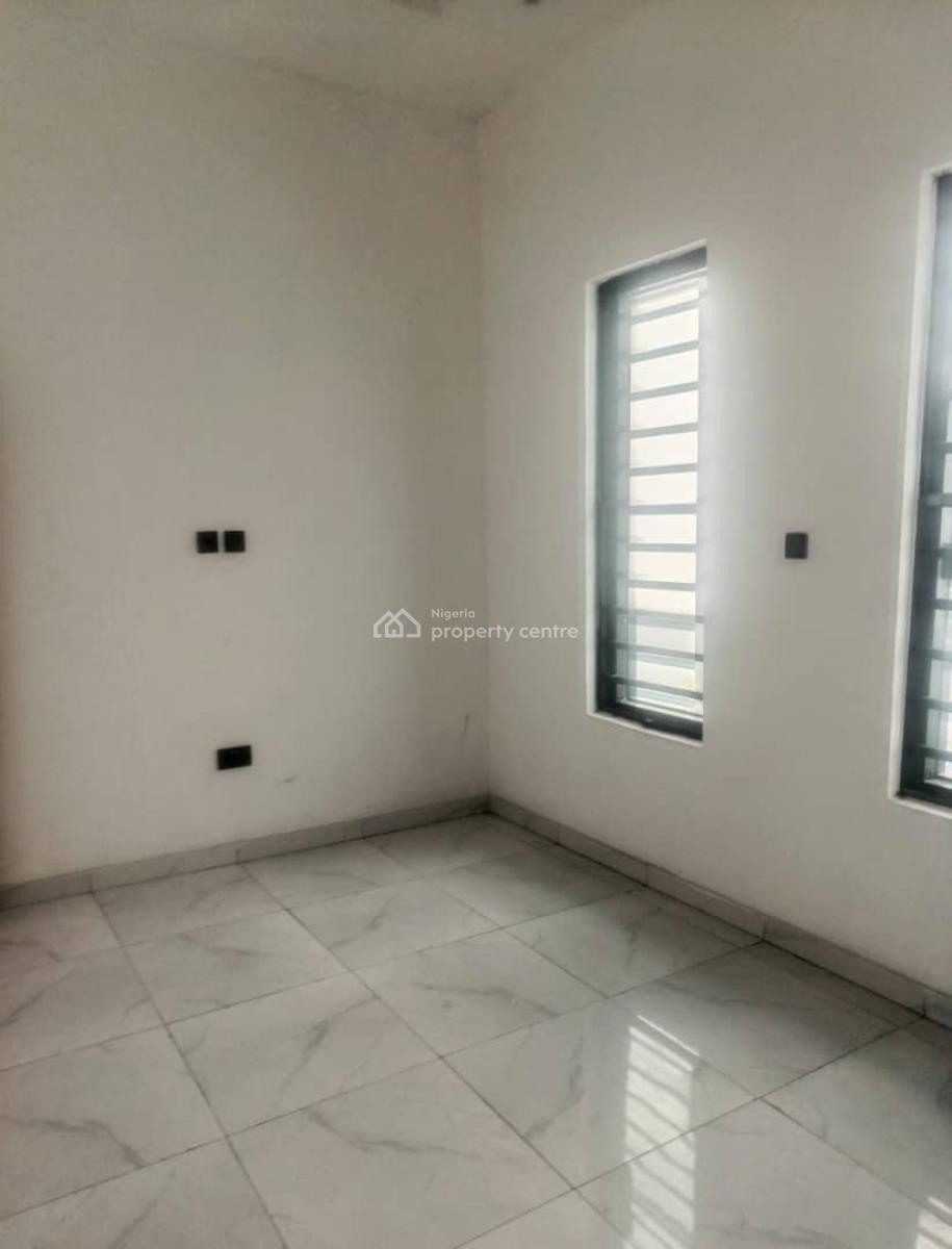 Luxury, Newly Built 5 Bedroom Fully Detached Duplex with Bq and Pool, Ajah, Lekki, Lagos, Detached Duplex for Sale